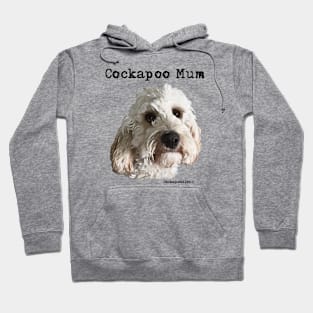 Cockapoo Dog Mum Hoodie